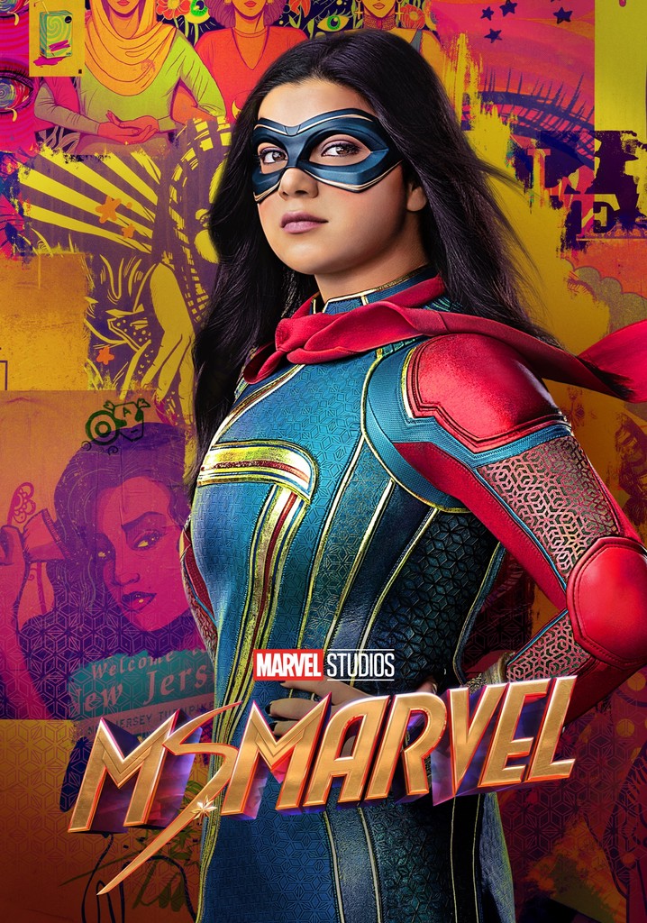 Ms. Marvel season-1