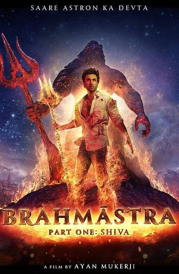 Brahmastra Part One: Shiva (2022)