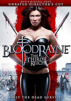 BloodRayne The Third Reich (2011)