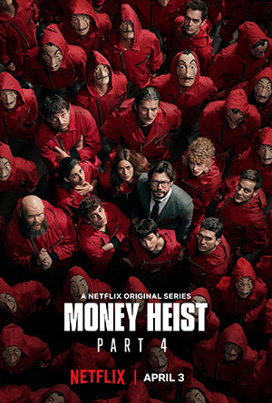 Money Heist (Season 4)