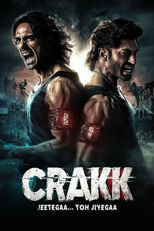 Crakk – Jeetega Toh Jiyegaa (2024)