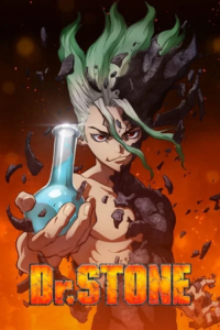 Dr. Stone (2019) Season 1 – 2