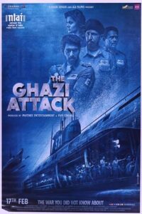 The Ghazi Attack (2017)