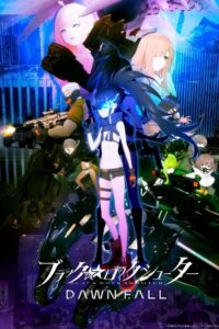 Black Rock Shooter: Dawn Fall (Season 1)