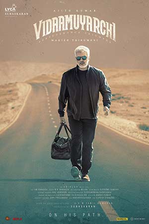 Vidaamuyarchi (2025)