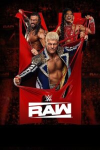 WWE Monday Night Raw 6th January 2025