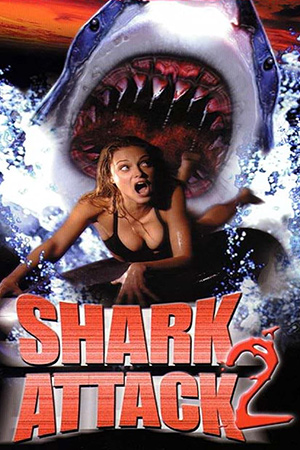 shark attack 2 2000