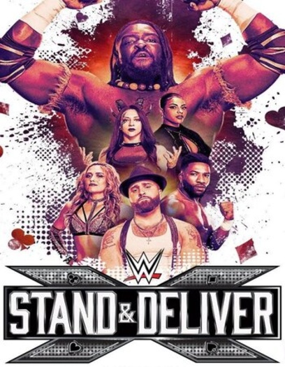 WWE NXT Stand & Deliver (19th April 2025) PPV