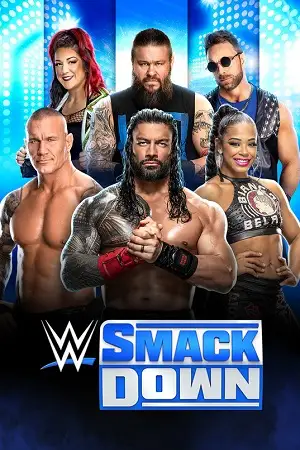 WWE Friday Night SmackDown (23th May 2025)