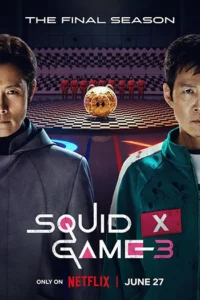 Squid Game – Netflix Original (2025) Season 3