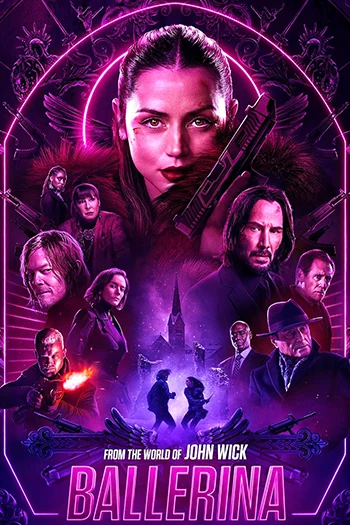 From the World of John Wick: Ballerina