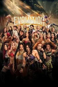 Download WWE Evolution (2025)