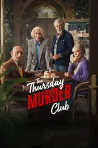 The Thursday Murder Club – Netflix Original (2025)