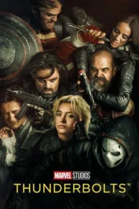 Thunderbolts* aka The New Avengers (2025)
