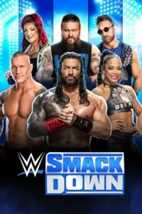Download WWE Friday Night SmackDown (29th August 2025)