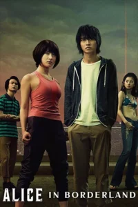 Alice in Borderland – Netflix Original (Season 1-3)