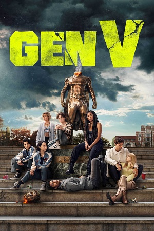 Gen V (Season 1-2) [S02Ep03 – Added]