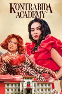 Kontrabida Academy – Netflix Original