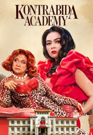 Kontrabida Academy – Netflix Original