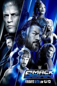 WWE Friday Night SmackDown (24th)