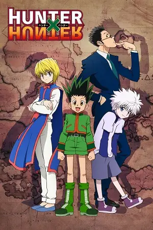 Hunter x Hunter (Season 1 – 4)