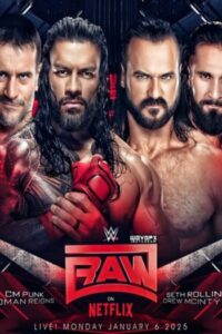 WWE Monday Night Raw (20th October 2025)
