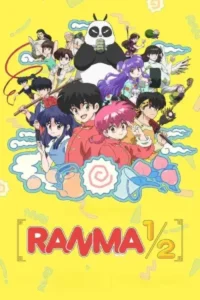Ranma ½ – Netflix Original (Season 1-2)